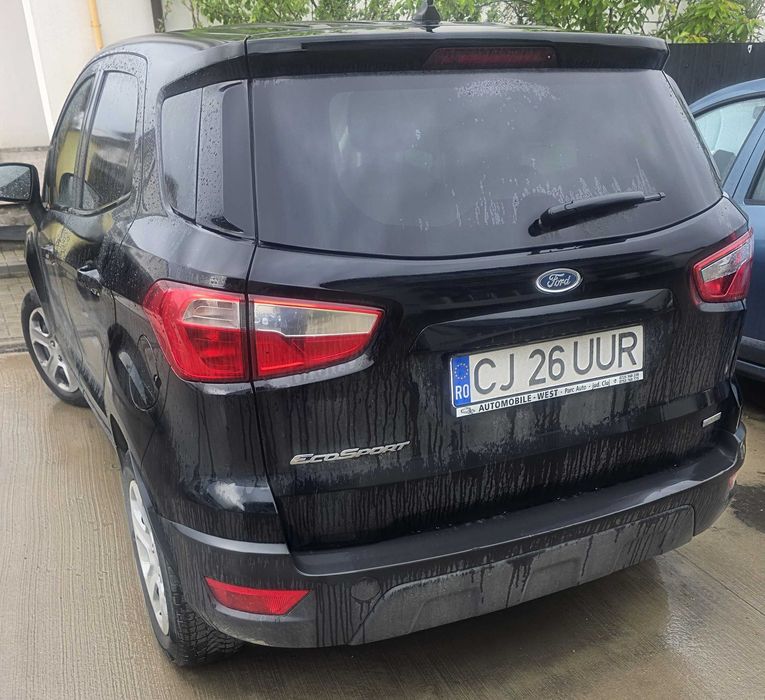 FORD Ecosport 2018 — imagine 4