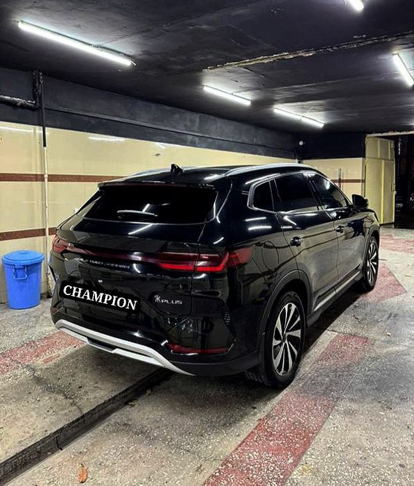 BYD Song Plus EV Champion 2023 — 2