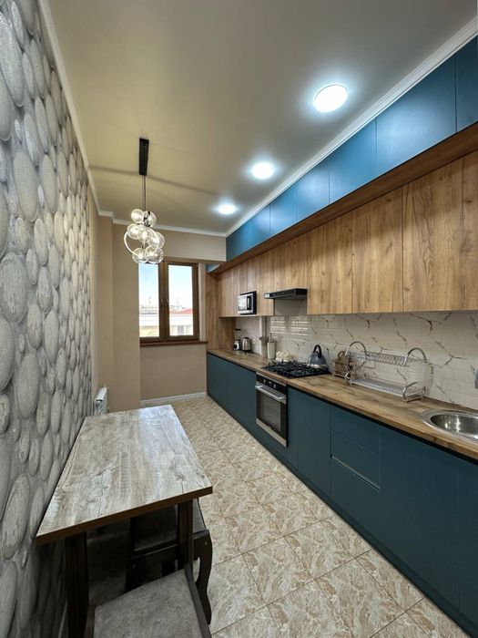 Сдаётся уютная 3-комнатная квартира в центре Ташкента