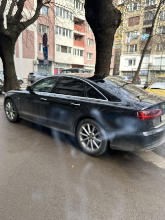 АУДИ А 6 3.0 TDI