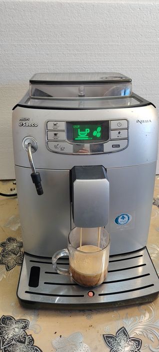 Espresor cafea Saeco intelia