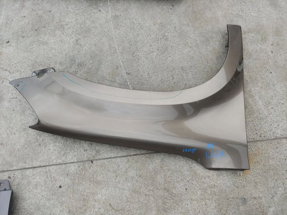 aripa dreapta fata   skoda yeti 2011