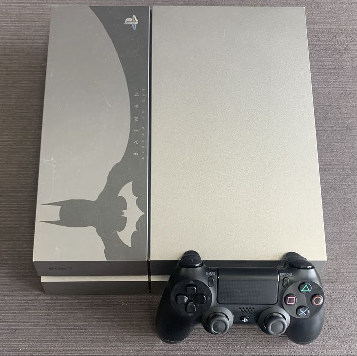 PS4, Playstation 4, Плейстейшън 500 GB лимитирана серия - 170.00€ (332.49 лв)