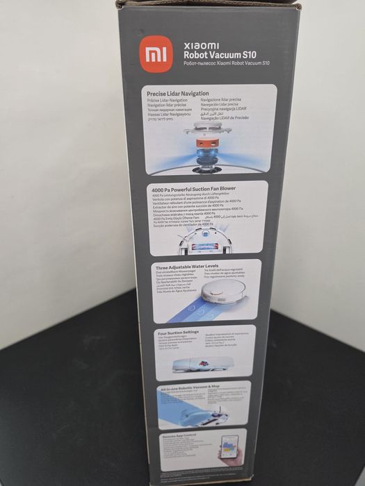 Aspirator robot Xiaomi S10