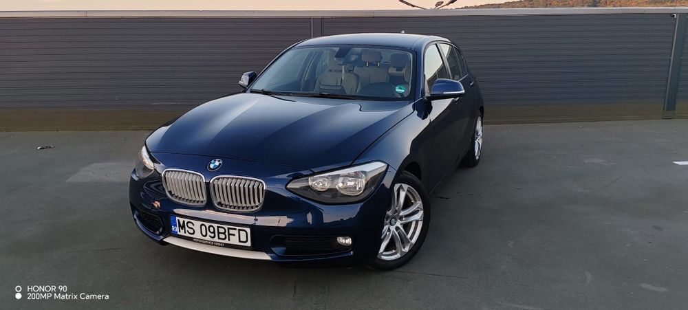 BMW Seria 1 2012 — imagine 2