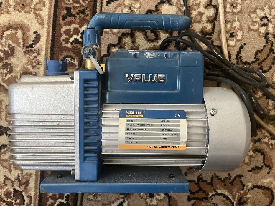 VALUE- ваккумный насос VE-135N