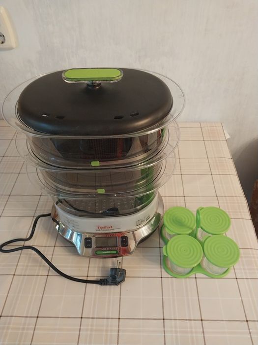 Пароварка Tefal Vita Cuisine Compact