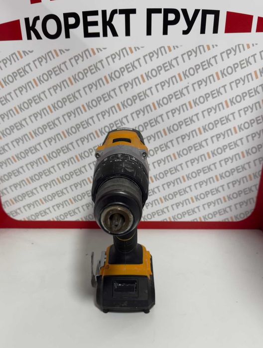 Акумулаторен ударно-пробивен винтоверт JCB 18CD-B-E