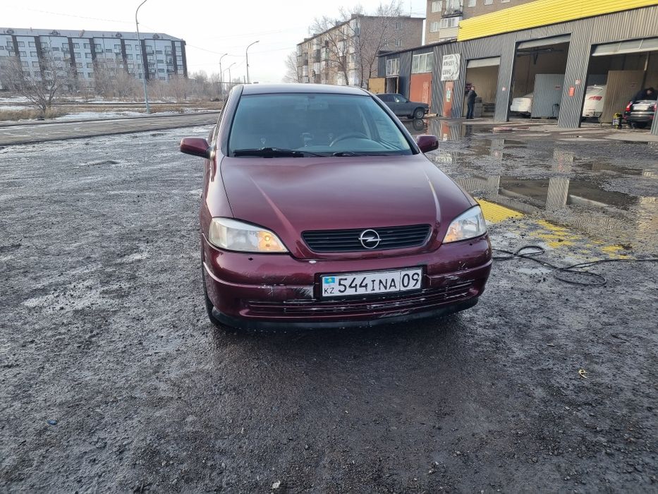 Продам opel astra g 2003