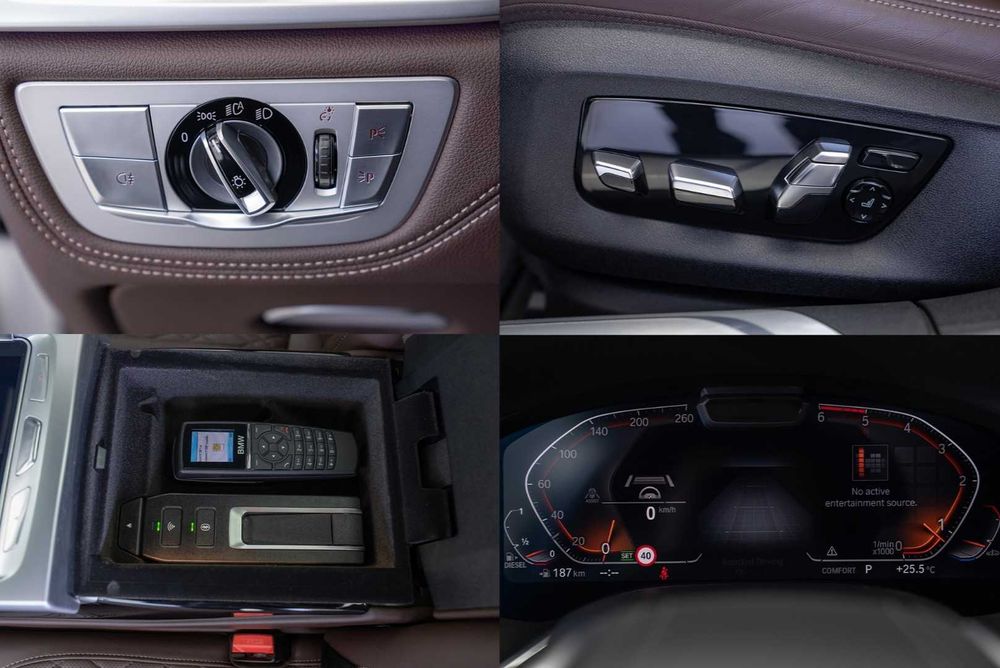 bmw 750ld x drive 2020 full full full