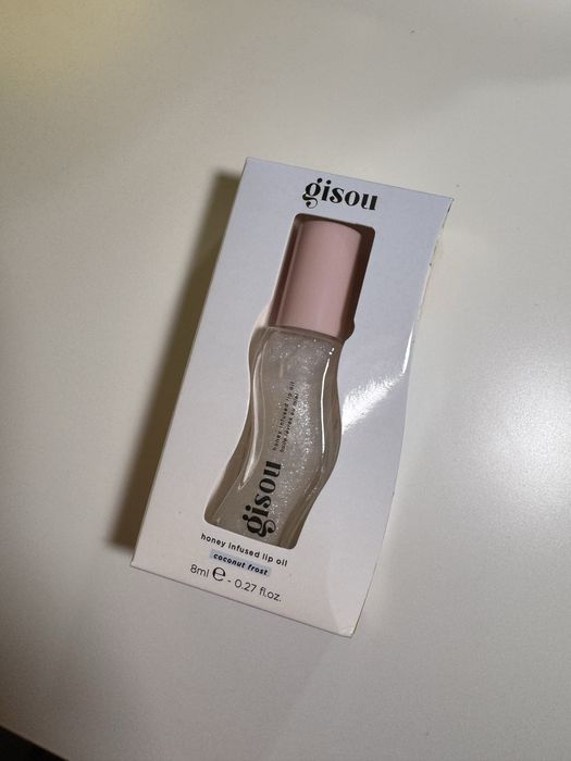 Gisou lip oil | масло за устни