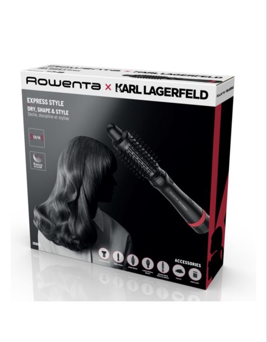 Фен щетка, брашинг rowenta