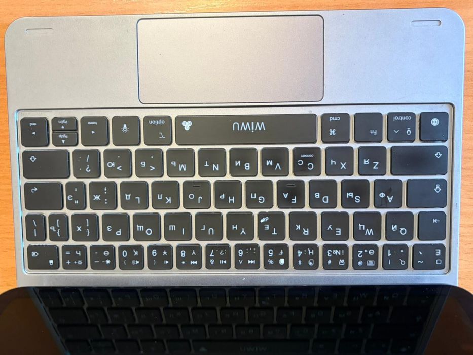Клавиатура для айпада wiwu keyboard