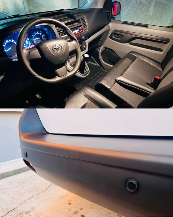 Toyota Proace 2019 Unic propietar Citroen Peugeot VW Transporter
