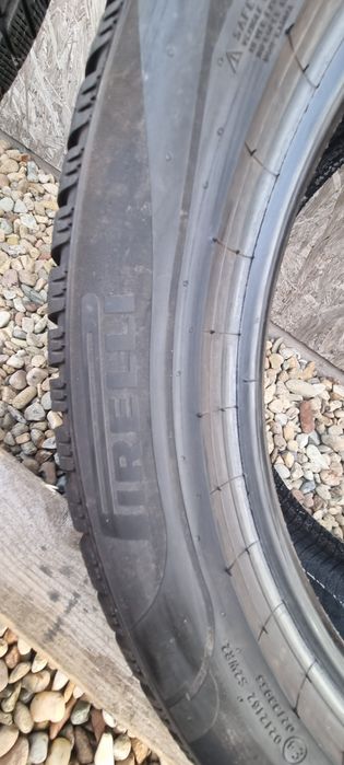 Anvelope Pirelli 275/45 R20 110V M+S PZero 315/40 R21 11Y
