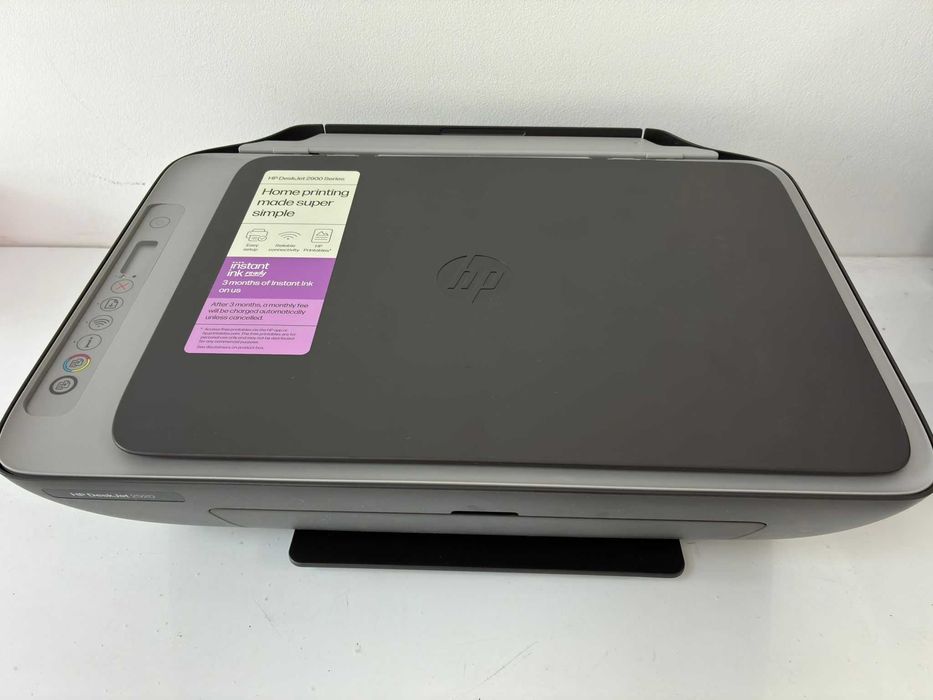 Multifunctional inkjet color HP DeskJet 2921 All-in-One