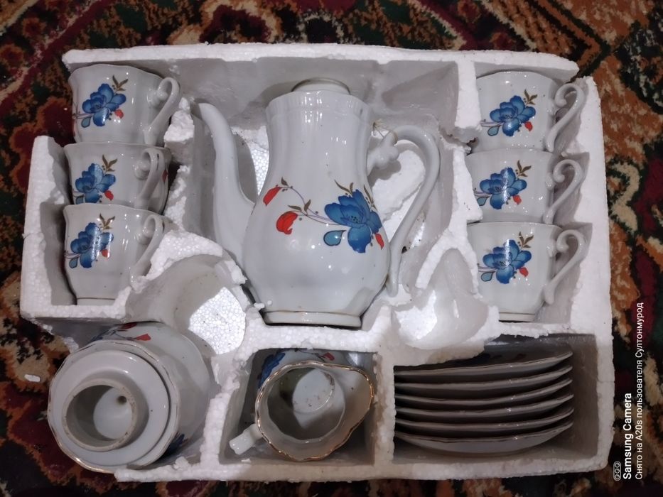 Каллексия сервис сотилади