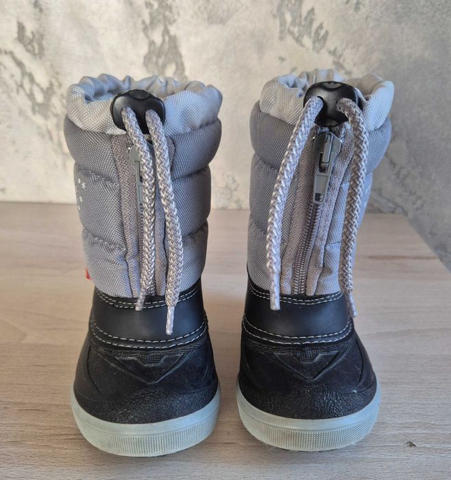 Зимни ботуши- апрески