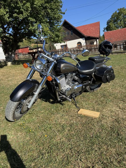 Honda Shadow 750