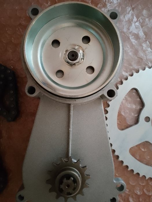 Редуктор для триммера