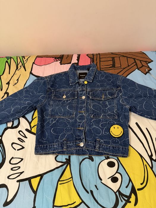 Детско яке Desigual