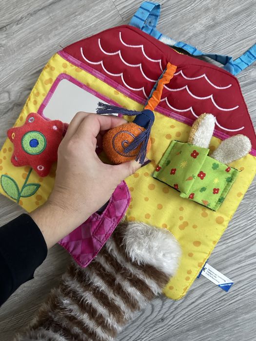 Jucarii 1-3 ani copii, montessori