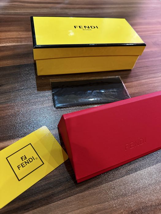 Дамски Слънчеви очила Fendi