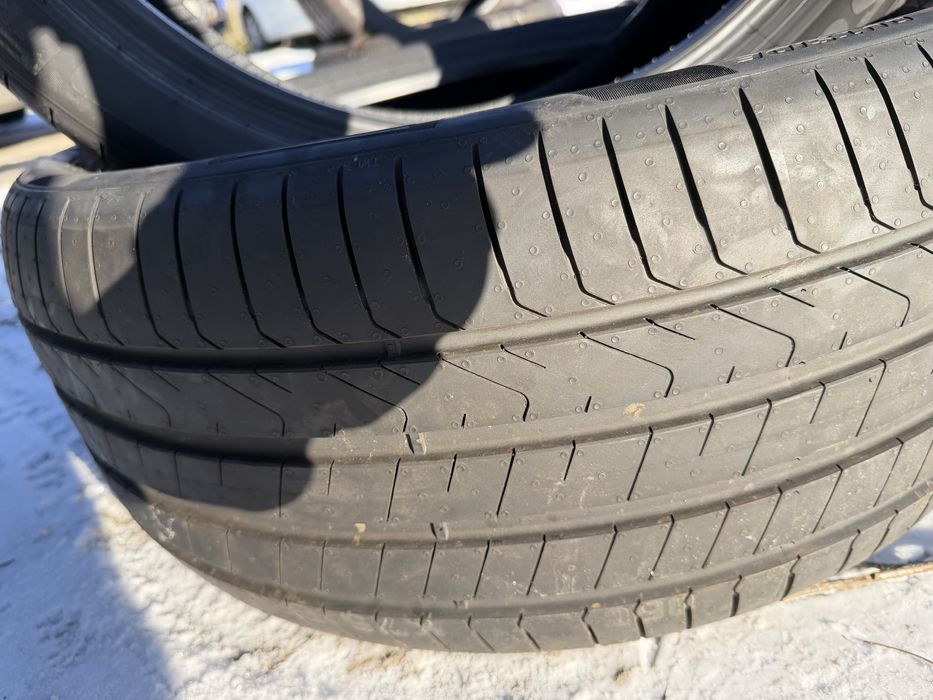 Cauciucuri Michelin si Pirelli