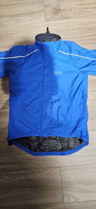 Jacheta impermeabila windstopper bicicleta ciclism goretex