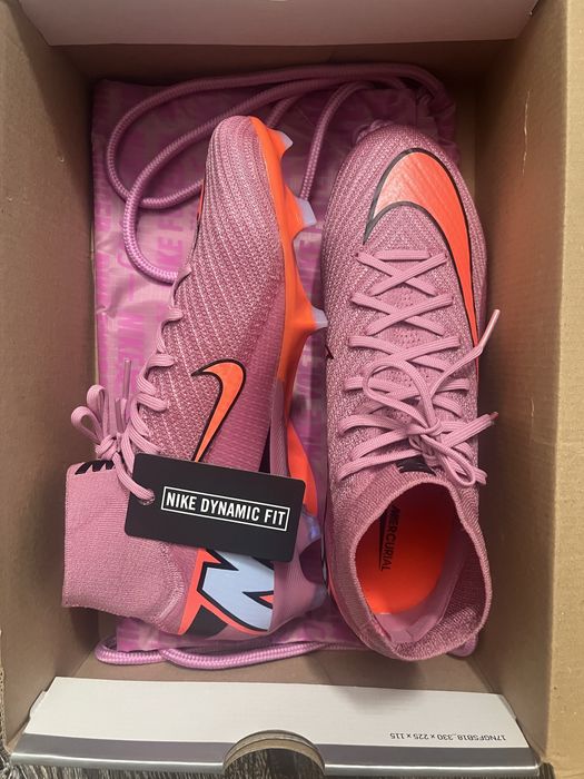 Nike zoom Mercurial -Elite