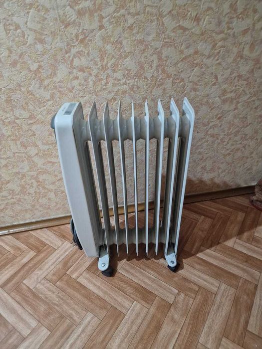 Масляный радиатор — 9 секций