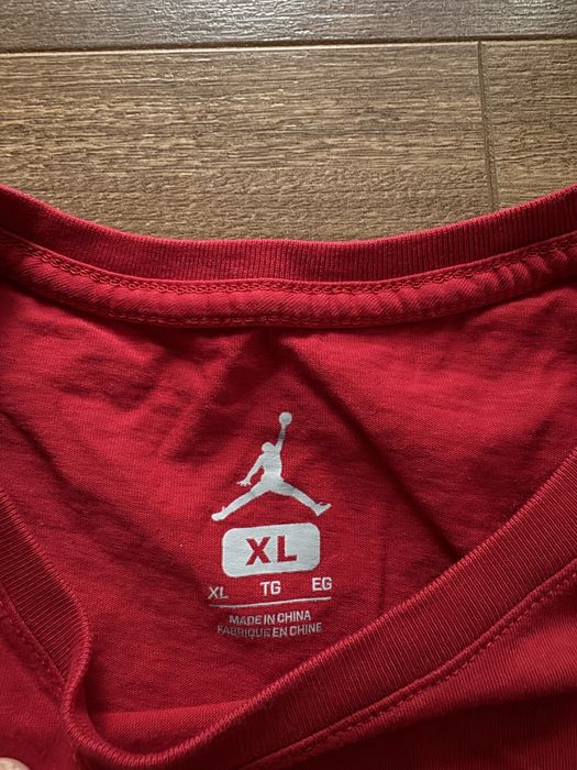 тениска Nike jordan 23