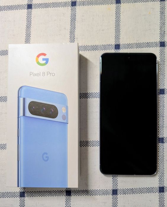 Google pixel 8 pro