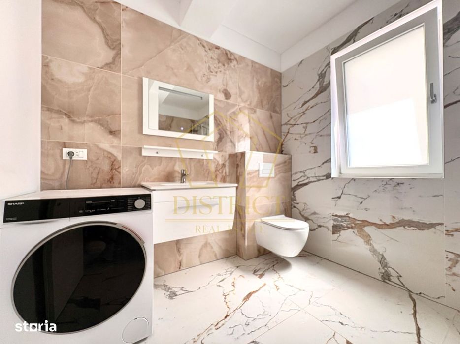 Apartament mobilat cu 2 camere si pod | Giroc | Profi