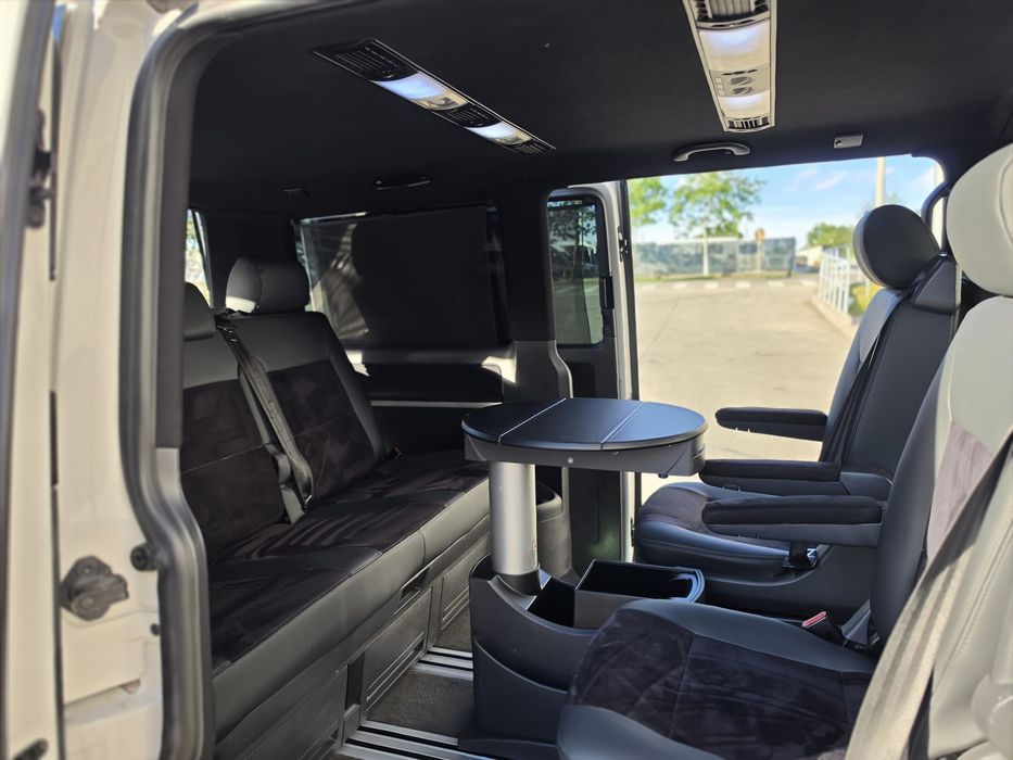 VW T6 Multivan 2.0 150 Cp An 2017 Euro 6