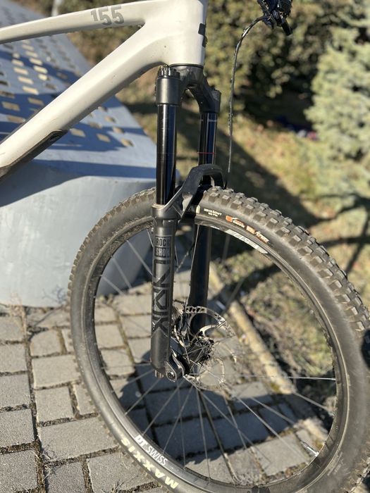 Cube Stereo ONE55 Race 29"