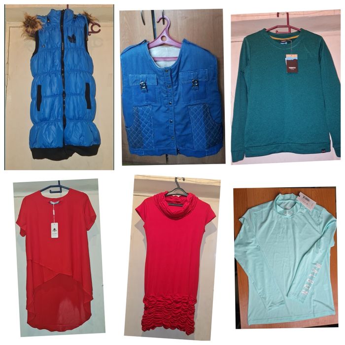 Кофты,безрукавки