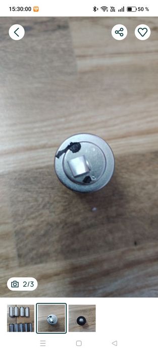 Acumulatori Ni-MH Sub-C 1.2 V din baterie Roomba