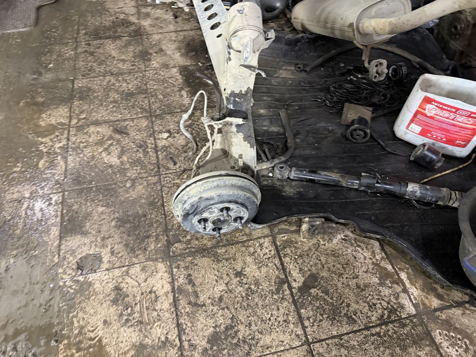 Шевролет кобальт на разборе