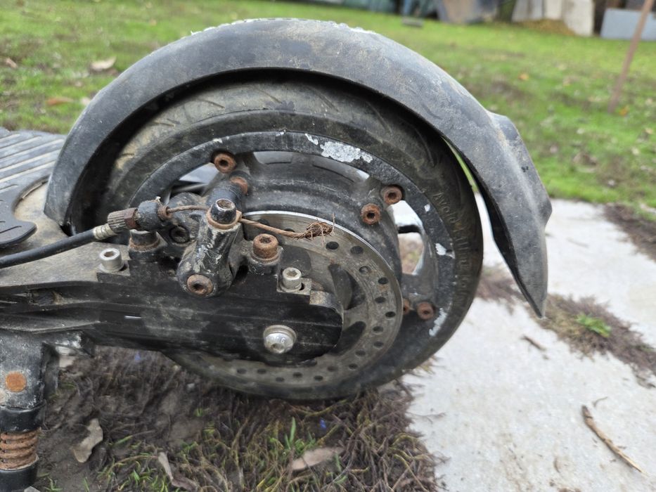 Trotinete electrice – piese sau reparație