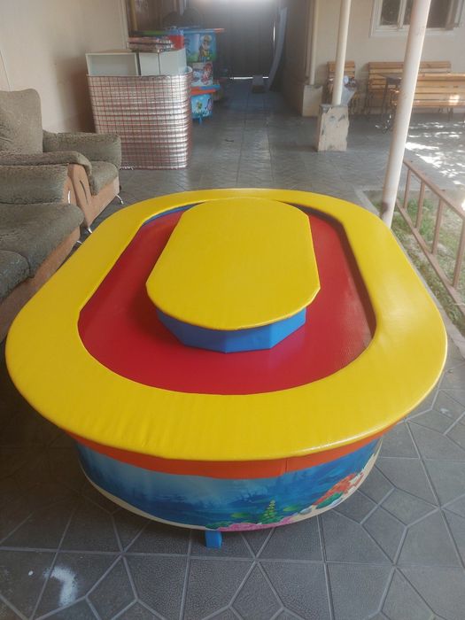 Песочница қумдон