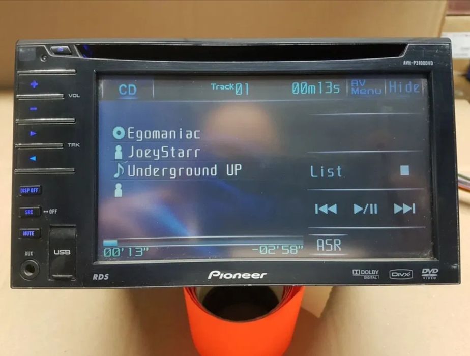 Pioneer Orginal mafon