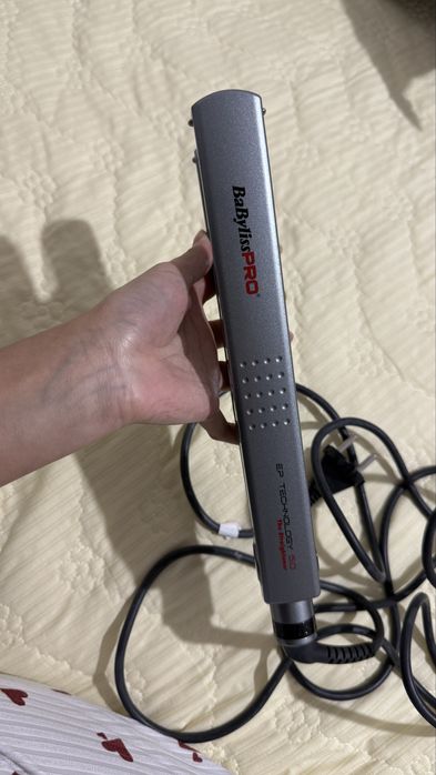 babyliss pro утюжок