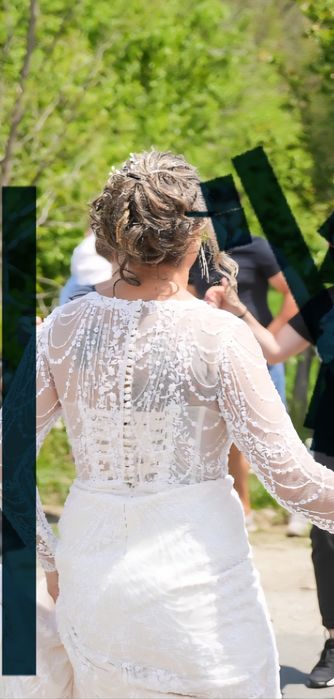 Rochie de mireasa, Negociabil!!!