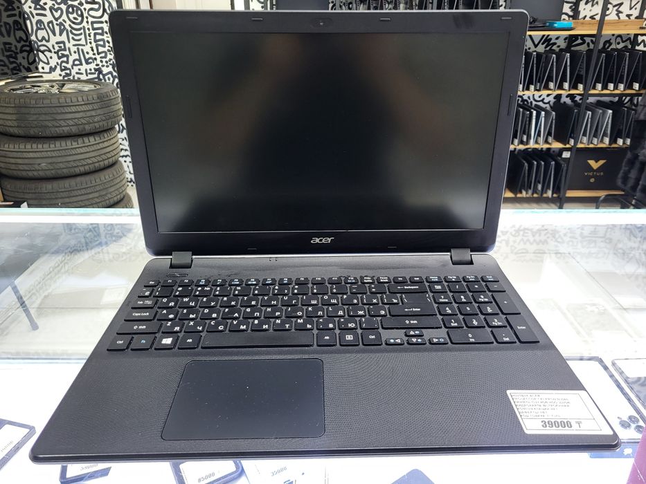 Ноутбук Acer Celeron N3060 Озу 4гб hdd500gb рассрочка Реал ломбард