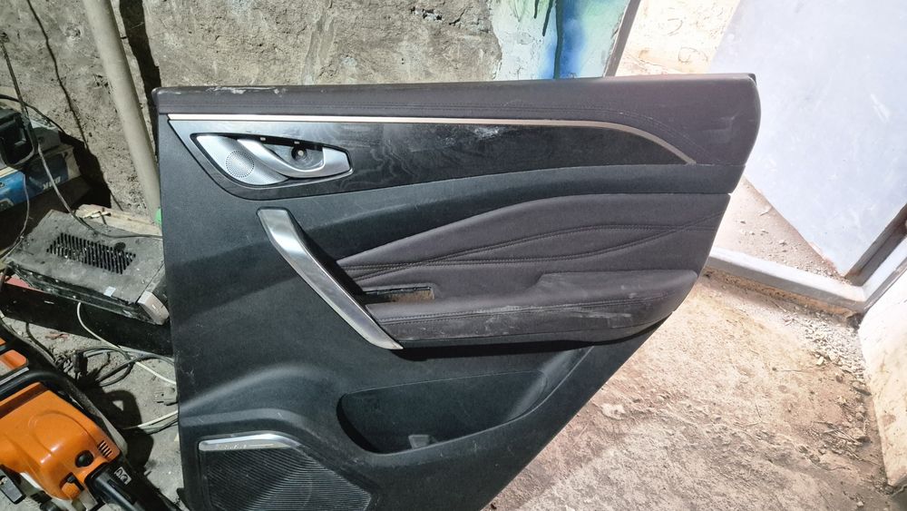 Обшивка дверей Jetour X90