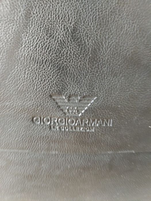 Сумка Giorgio Armani