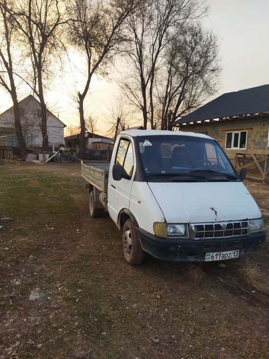 Газ,газель бортовой