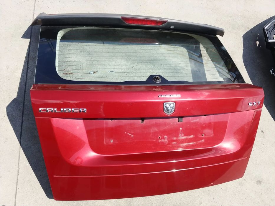 haion dodge caliber  dupa 2006