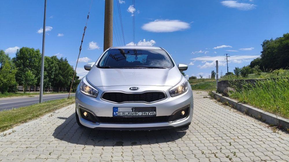 KIA Ceed 2017 — imagine 2